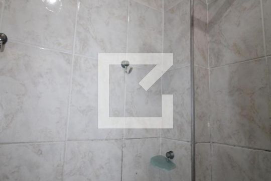Banheiro de kitnet/studio para alugar com 1 quarto, 36m² em Cidade Universitária, Campinas