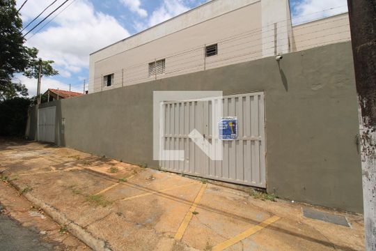 Fachada de kitnet/studio para alugar com 1 quarto, 36m² em Cidade Universitária, Campinas