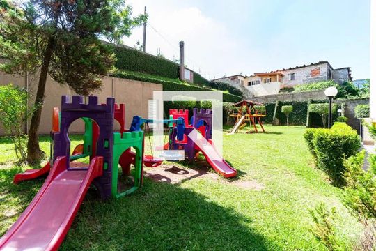 Área comum - Playground de apartamento à venda com 2 quartos, 52m² em Jabaquara, São Paulo