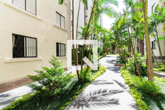 Área comum de apartamento à venda com 2 quartos, 52m² em Jabaquara, São Paulo