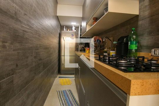 Cozinha de casa à venda com 4 quartos, 160m² em Conjunto Habitacional Marechal Mascarenhas de Morais, São Paulo