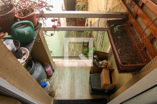 Área de Serviço de casa à venda com 4 quartos, 160m² em Conjunto Habitacional Marechal Mascarenhas de Morais, São Paulo