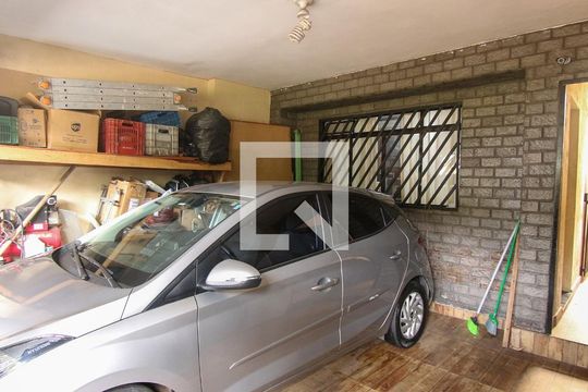 Área comum de casa à venda com 4 quartos, 160m² em Conjunto Habitacional Marechal Mascarenhas de Morais, São Paulo