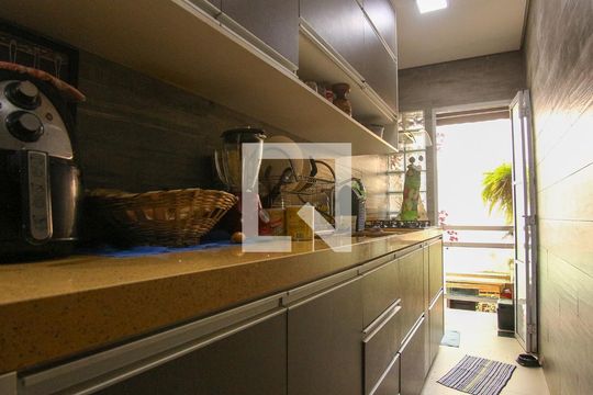 Cozinha de casa à venda com 4 quartos, 160m² em Conjunto Habitacional Marechal Mascarenhas de Morais, São Paulo