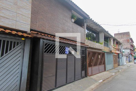 Fachada de casa à venda com 4 quartos, 160m² em Conjunto Habitacional Marechal Mascarenhas de Morais, São Paulo