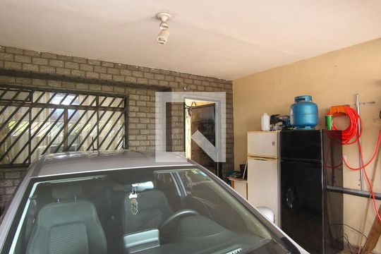 Área comum de casa à venda com 4 quartos, 160m² em Conjunto Habitacional Marechal Mascarenhas de Morais, São Paulo