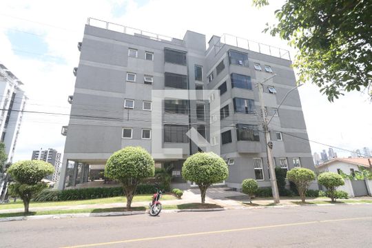 Fachada de apartamento à venda com 3 quartos, 305m² em Ideal, Novo Hamburgo