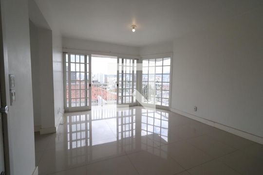 Sala de estar de apartamento à venda com 3 quartos, 305m² em Ideal, Novo Hamburgo