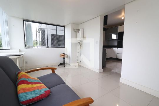 Área comum de apartamento à venda com 3 quartos, 305m² em Ideal, Novo Hamburgo