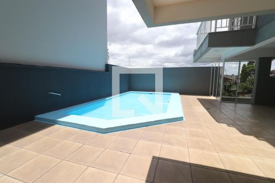 Área comum - Piscina de apartamento à venda com 3 quartos, 305m² em Ideal, Novo Hamburgo