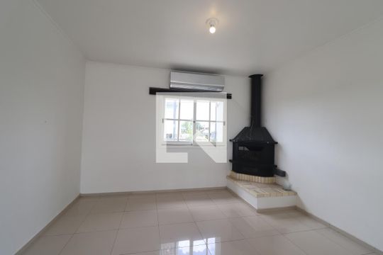 Sala 2 de apartamento à venda com 3 quartos, 305m² em Ideal, Novo Hamburgo