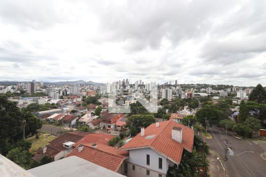 Quarto 2 - Vista de apartamento à venda com 3 quartos, 305m² em Ideal, Novo Hamburgo