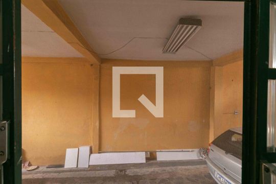 Vista Sala de casa à venda com 2 quartos, 80m² em São Salvador, Belo Horizonte