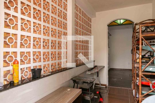 Entrada de casa à venda com 2 quartos, 80m² em São Salvador, Belo Horizonte