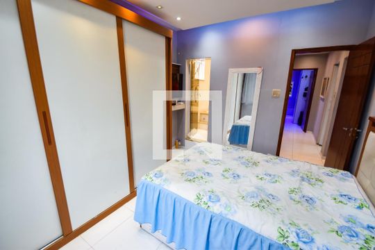 Quarto 2 - Suíte de casa à venda com 4 quartos, 200m² em Cachambi, Rio de Janeiro