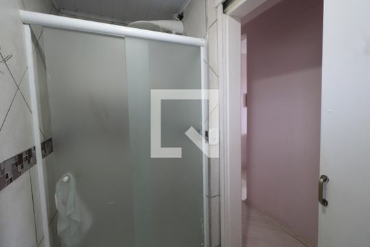 Banheiro de apartamento à venda com 3 quartos, 70m² em Vila Matilde, São Paulo