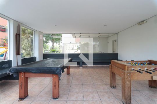 Área comum de apartamento à venda com 3 quartos, 70m² em Vila Matilde, São Paulo