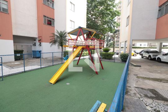 Área comum - Playground de apartamento à venda com 3 quartos, 70m² em Vila Matilde, São Paulo