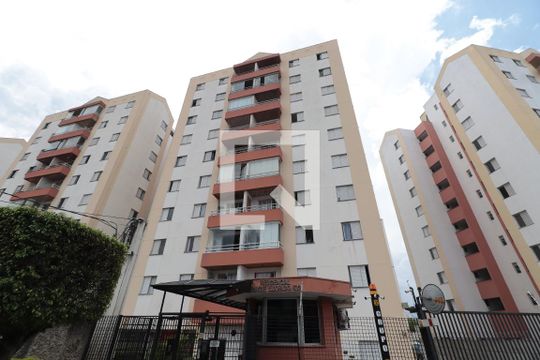Fachada de apartamento à venda com 3 quartos, 70m² em Vila Matilde, São Paulo