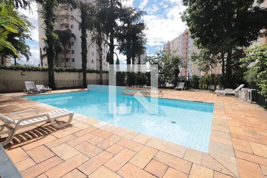 Área comum - Piscina de apartamento à venda com 3 quartos, 70m² em Vila Matilde, São Paulo
