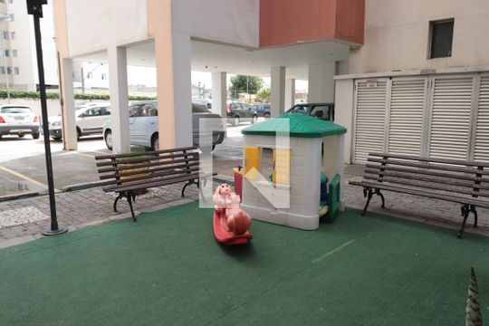 Área comum - Playground de apartamento à venda com 3 quartos, 70m² em Vila Matilde, São Paulo