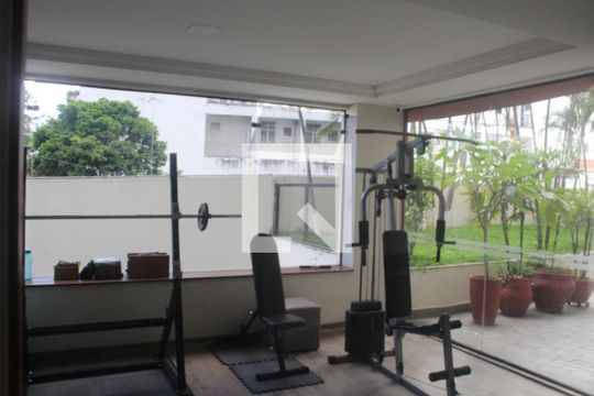 Área comum - Academia de apartamento à venda com 3 quartos, 95m² em Parque Mandaqui, São Paulo