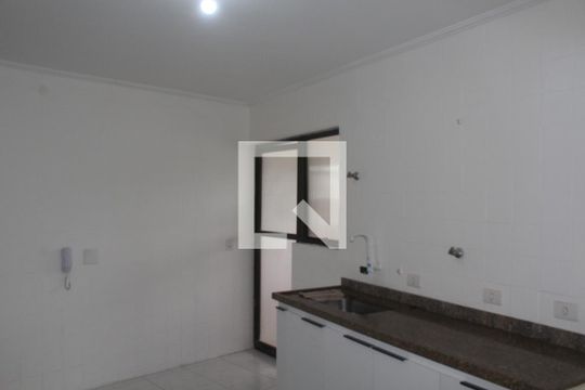 Cozinha de apartamento à venda com 3 quartos, 95m² em Parque Mandaqui, São Paulo