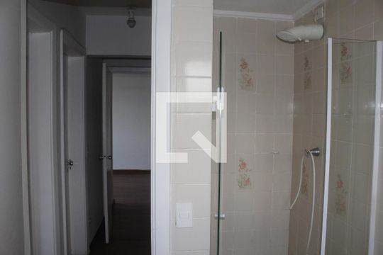 Banheiro de apartamento à venda com 3 quartos, 95m² em Parque Mandaqui, São Paulo