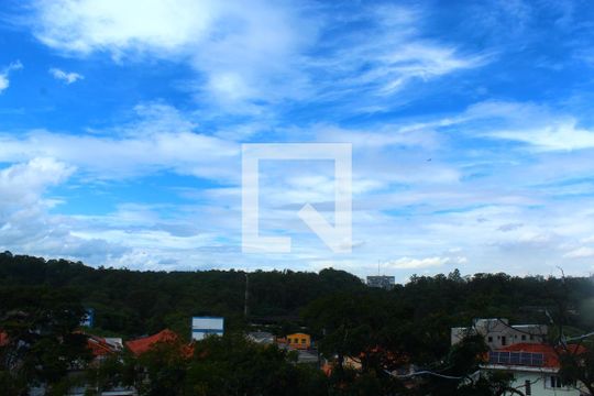 Vista de apartamento à venda com 3 quartos, 95m² em Parque Mandaqui, São Paulo