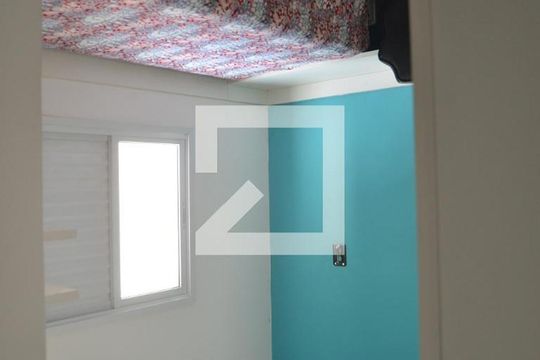 Quarto 1 de apartamento à venda com 2 quartos, 104m² em Vila Curuçá, Santo André
