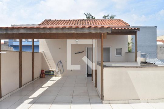 Área comum de apartamento à venda com 2 quartos, 104m² em Vila Curuçá, Santo André