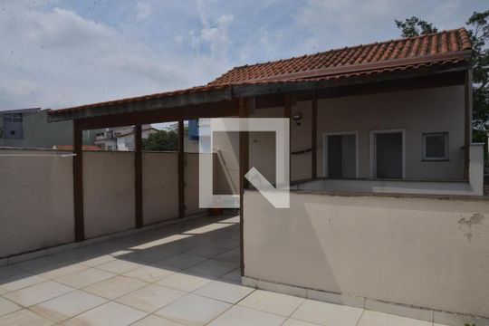 Área comum de apartamento à venda com 2 quartos, 104m² em Vila Curuçá, Santo André