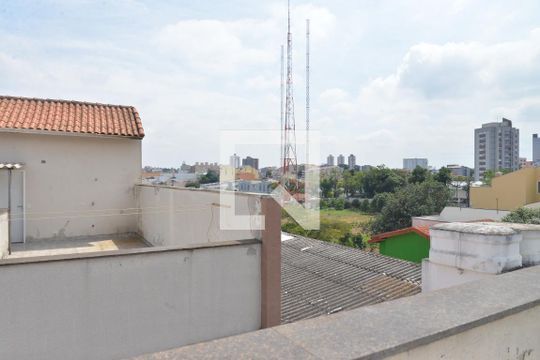 Área comum de apartamento à venda com 2 quartos, 104m² em Vila Curuçá, Santo André