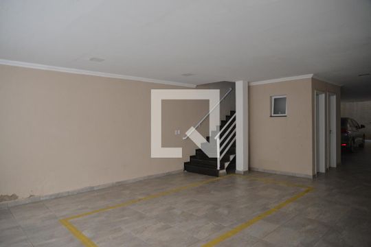 Área comum de apartamento à venda com 2 quartos, 104m² em Vila Curuçá, Santo André