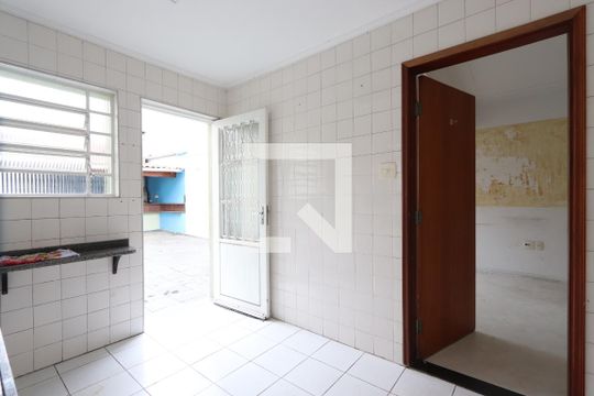 Cozinha de casa para alugar com 3 quartos, 278m² em Aclimação, São Paulo