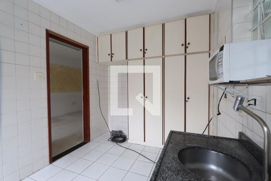 Cozinha de casa para alugar com 3 quartos, 278m² em Aclimação, São Paulo