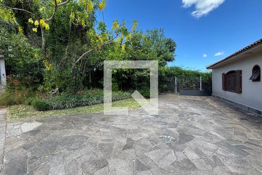 Área comum de casa à venda com 4 quartos, 860m² em São João Batista, São Leopoldo
