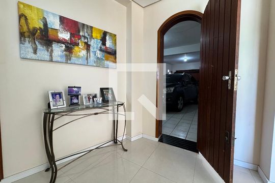 Sala de casa à venda com 4 quartos, 860m² em São João Batista, São Leopoldo