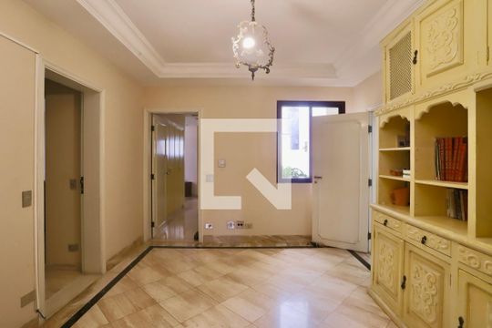 Sala de apartamento à venda com 4 quartos, 289m² em Parque da Mooca, São Paulo