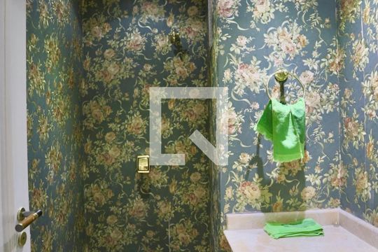 Lavabo de apartamento à venda com 4 quartos, 289m² em Parque da Mooca, São Paulo