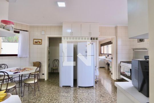 Cozinha de apartamento à venda com 4 quartos, 289m² em Parque da Mooca, São Paulo