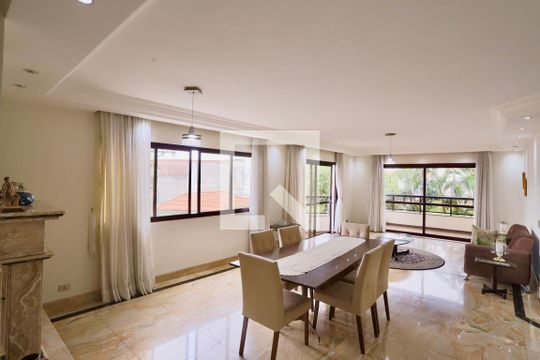 Apartamento à venda com 4 quartos, 289m² em Parque da Mooca, São Paulo