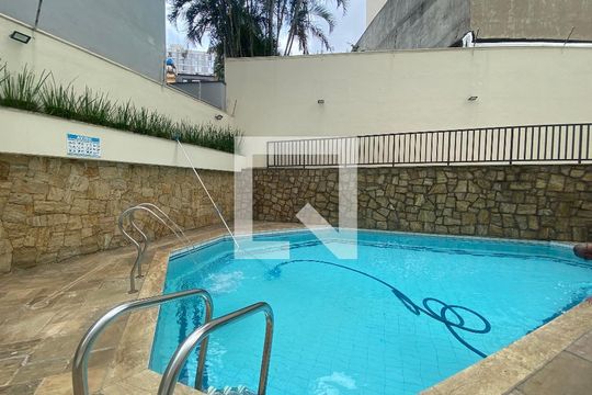 Área comum de apartamento à venda com 4 quartos, 289m² em Parque da Mooca, São Paulo