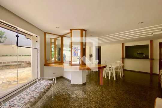 Área comum de apartamento à venda com 4 quartos, 289m² em Parque da Mooca, São Paulo