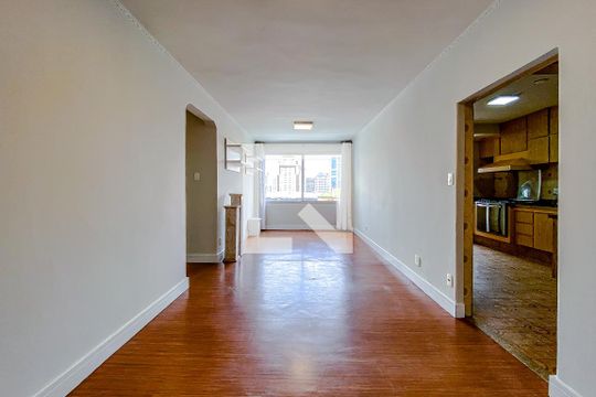 Sala de apartamento à venda com 3 quartos, 110m² em Vila Mariana, São Paulo