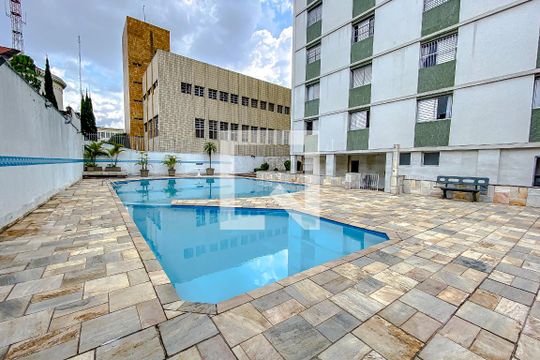 Área comum - Piscina de apartamento à venda com 3 quartos, 110m² em Vila Mariana, São Paulo