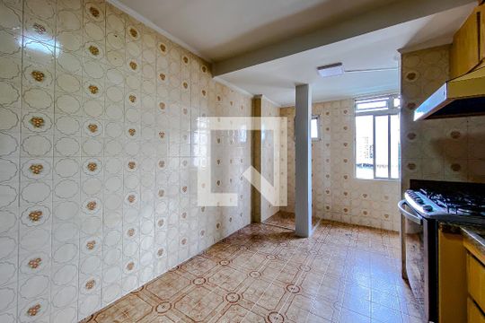 Cozinha de apartamento à venda com 3 quartos, 110m² em Vila Mariana, São Paulo