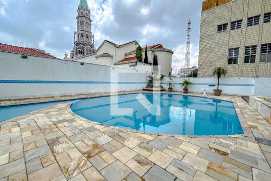 Área comum - Piscina de apartamento à venda com 3 quartos, 110m² em Vila Mariana, São Paulo