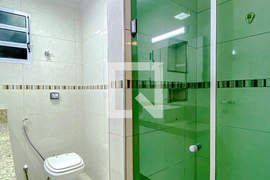 Banheiro de apartamento à venda com 3 quartos, 110m² em Vila Mariana, São Paulo