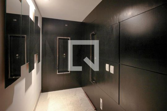Área comum de apartamento à venda com 4 quartos, 180m² em Buritis, Belo Horizonte